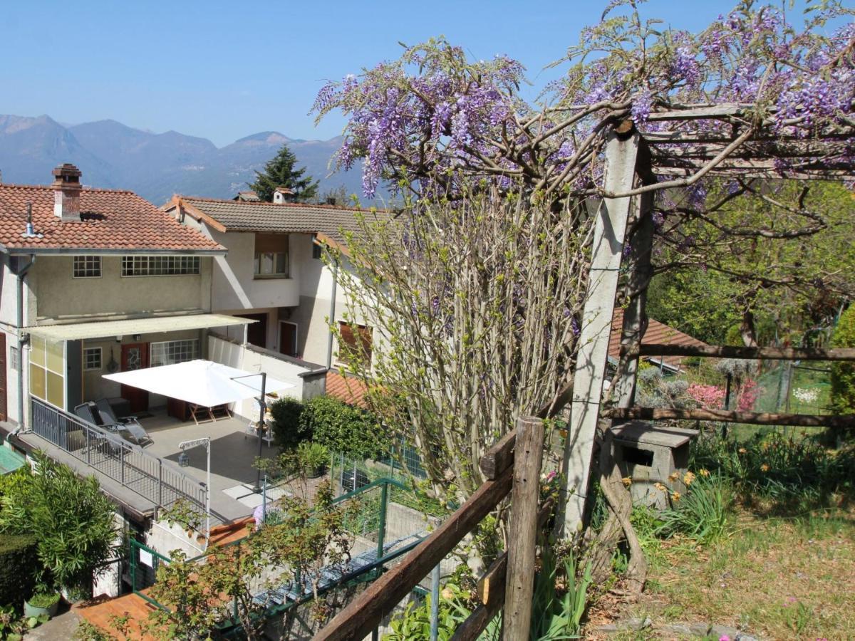 Dumenza Apartment Colombaio By Interhome מראה חיצוני תמונה